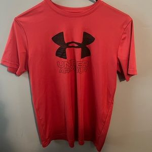 Under armour boys heatgear lightweight.